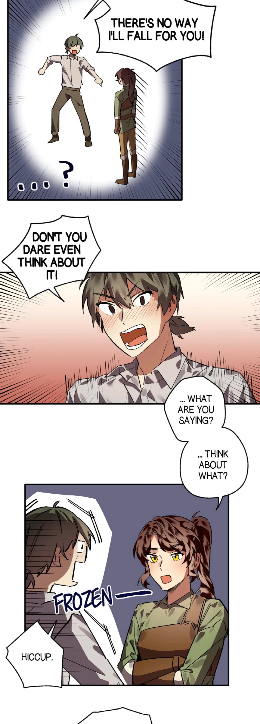 A Hunter’s Courtship Method Chapter 17 – Page 19