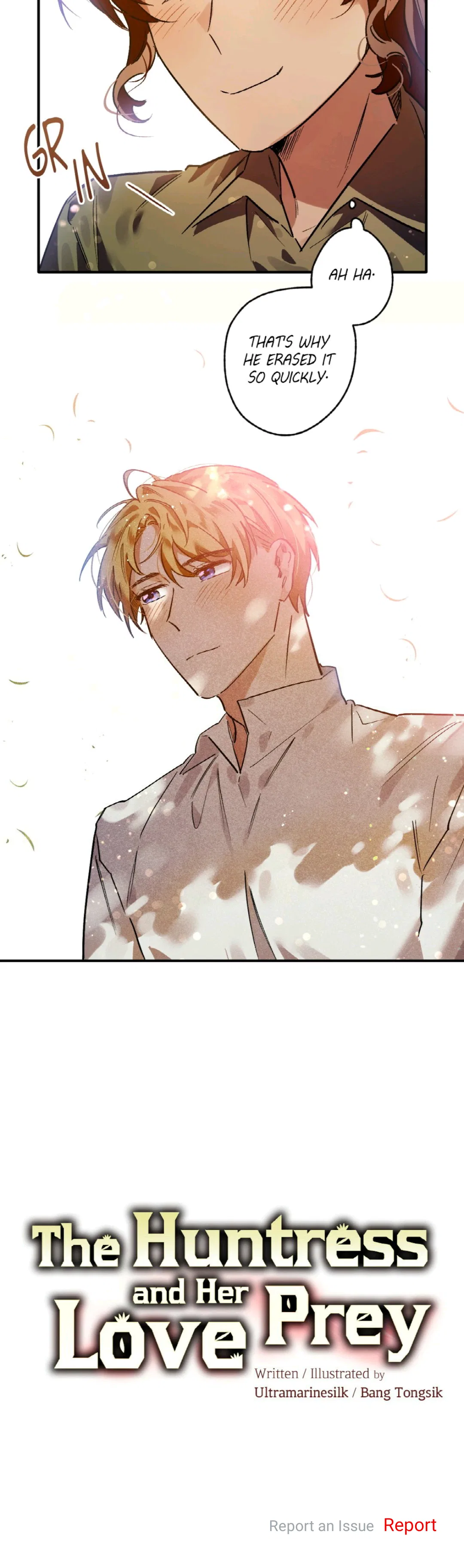 A Hunter’s Courtship Method Chapter 17 – Page 22