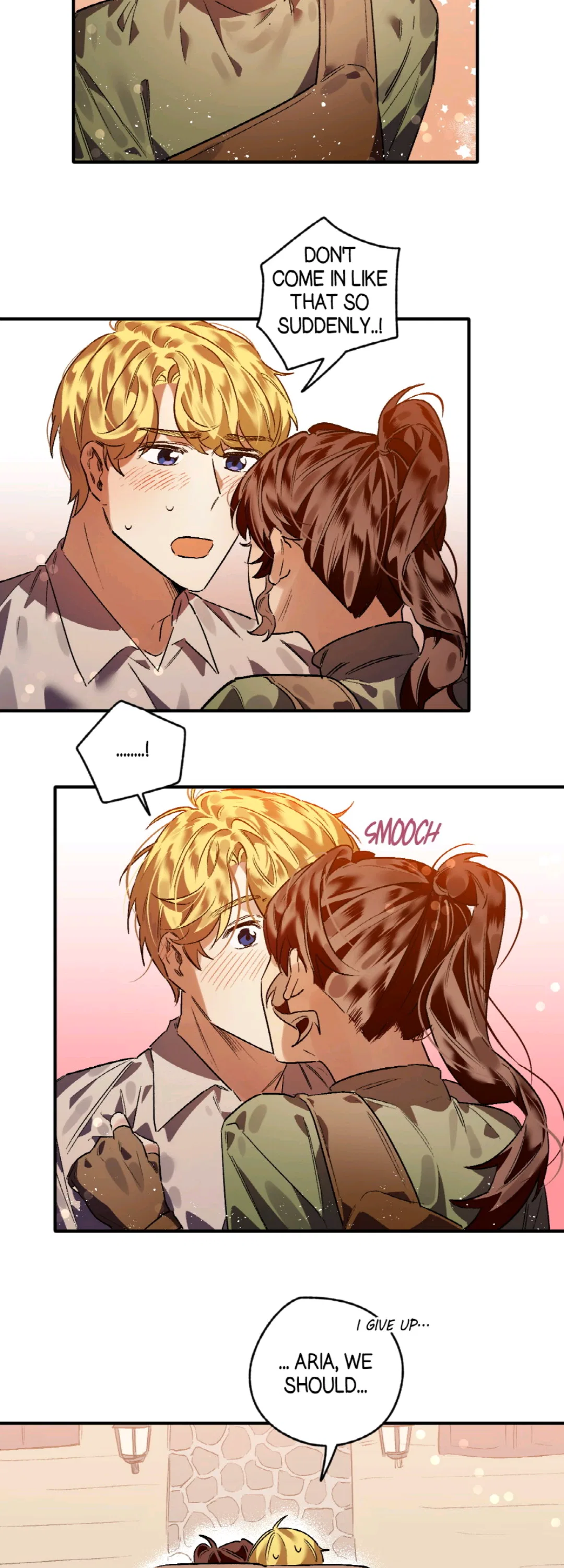 A Hunter’s Courtship Method Chapter 16 – Page 6
