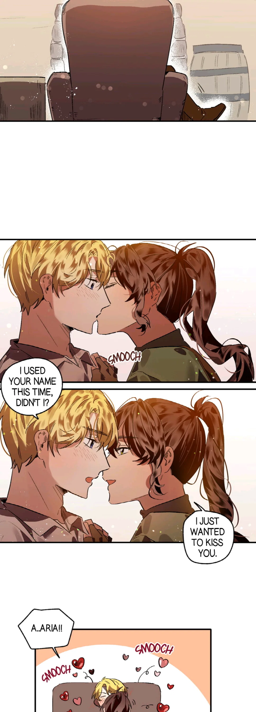 A Hunter’s Courtship Method Chapter 16 – Page 7