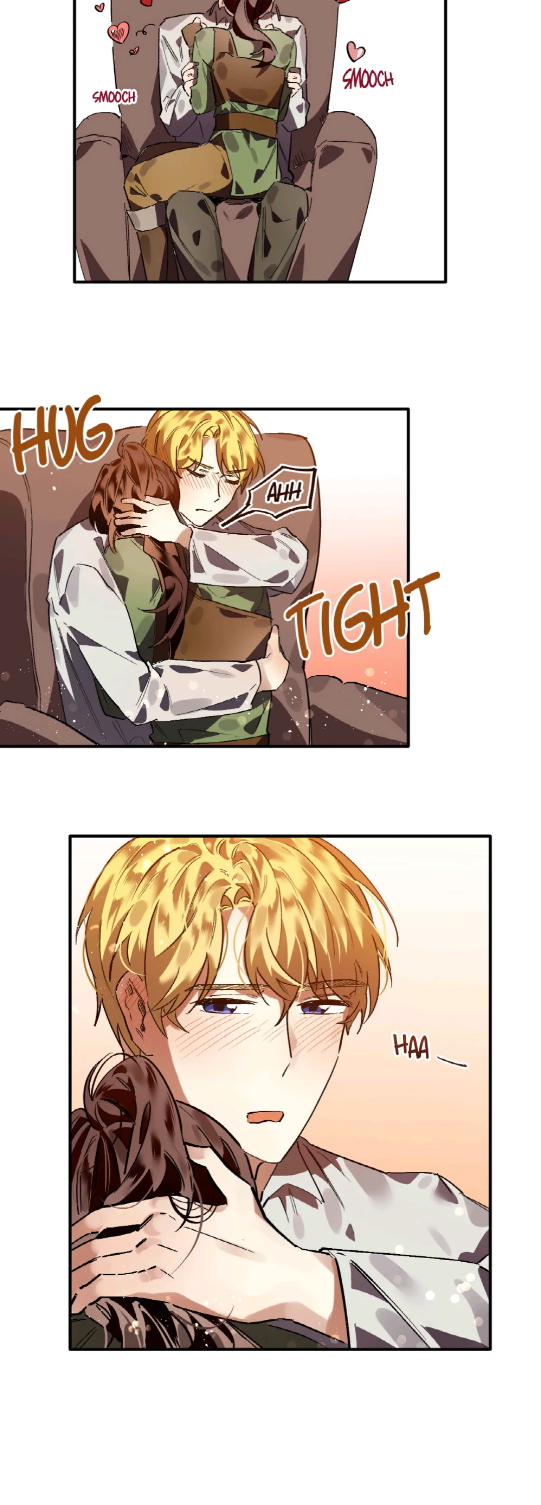 A Hunter’s Courtship Method Chapter 16 – Page 8