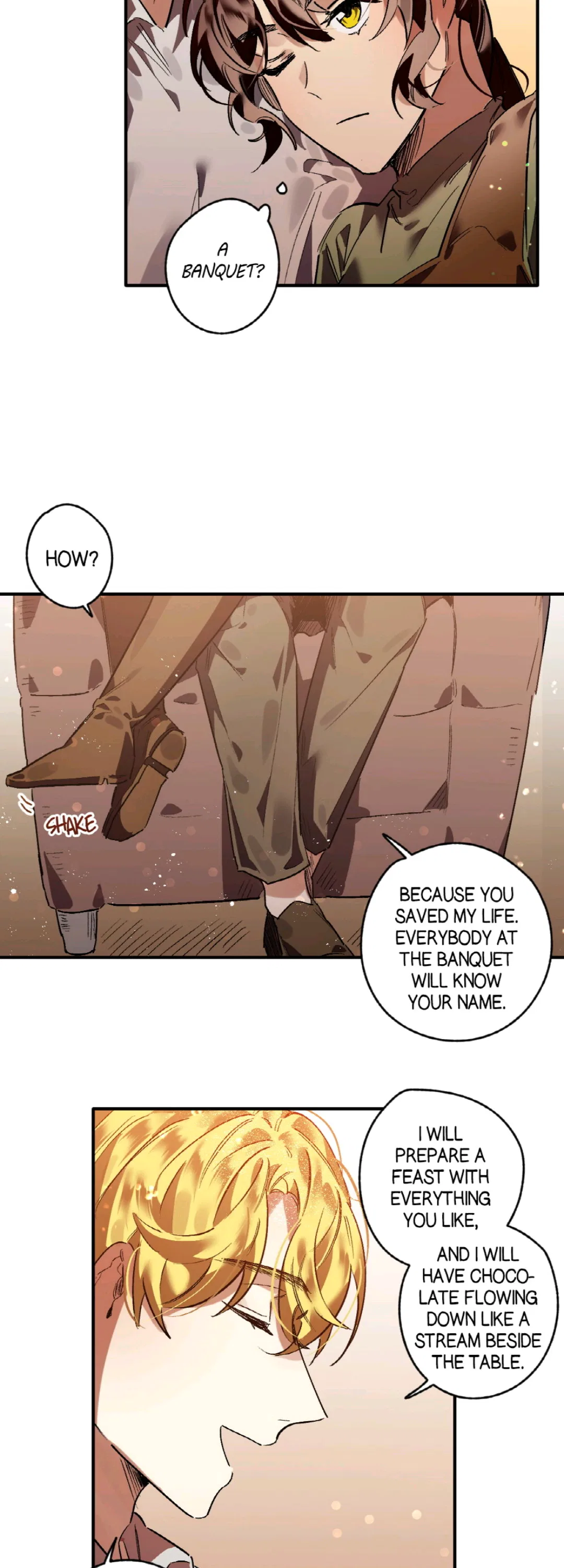 A Hunter’s Courtship Method Chapter 16 – Page 10