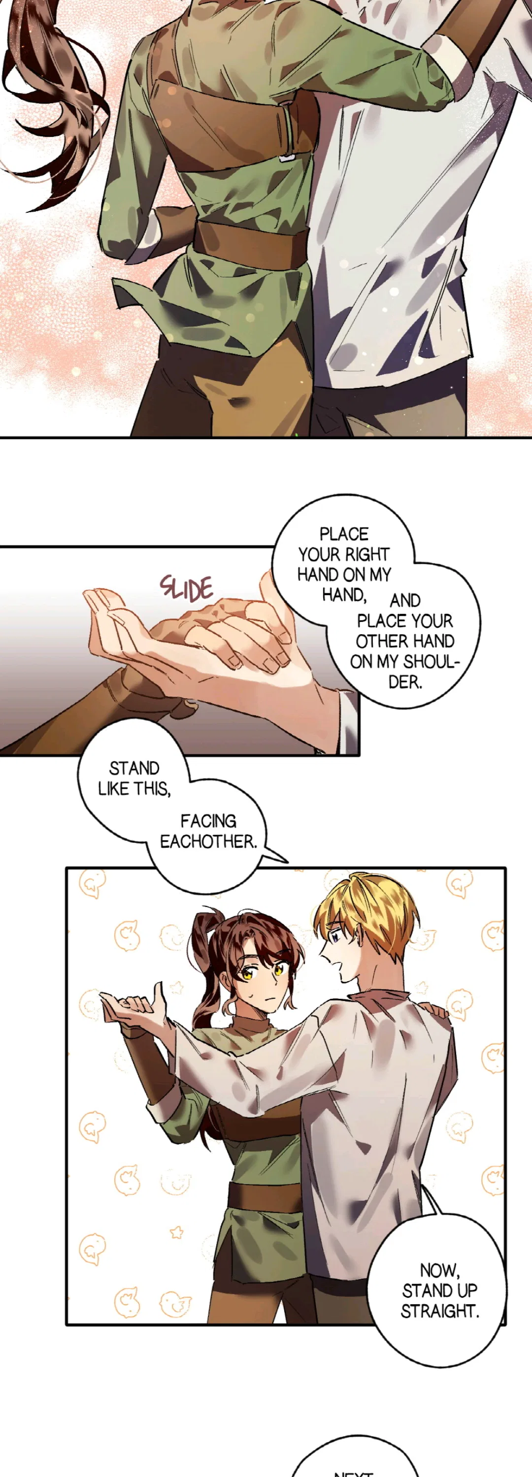 A Hunter’s Courtship Method Chapter 16 – Page 13