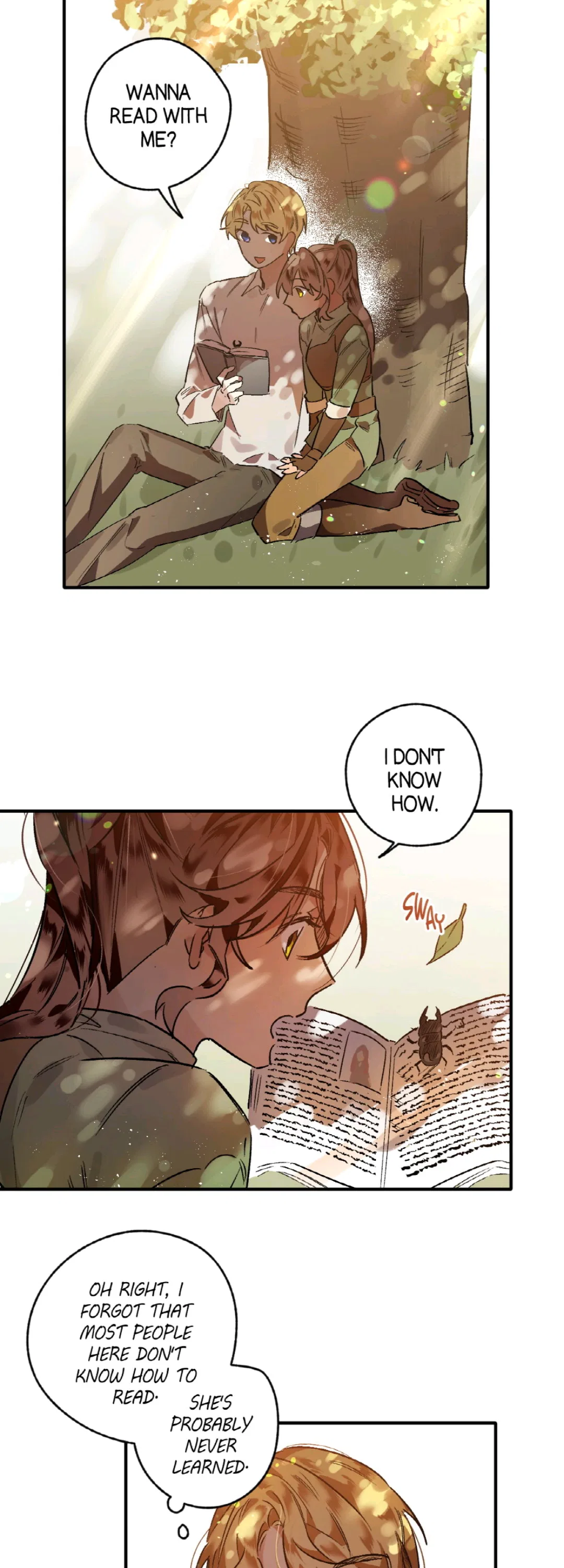 A Hunter’s Courtship Method Chapter 16 – Page 20