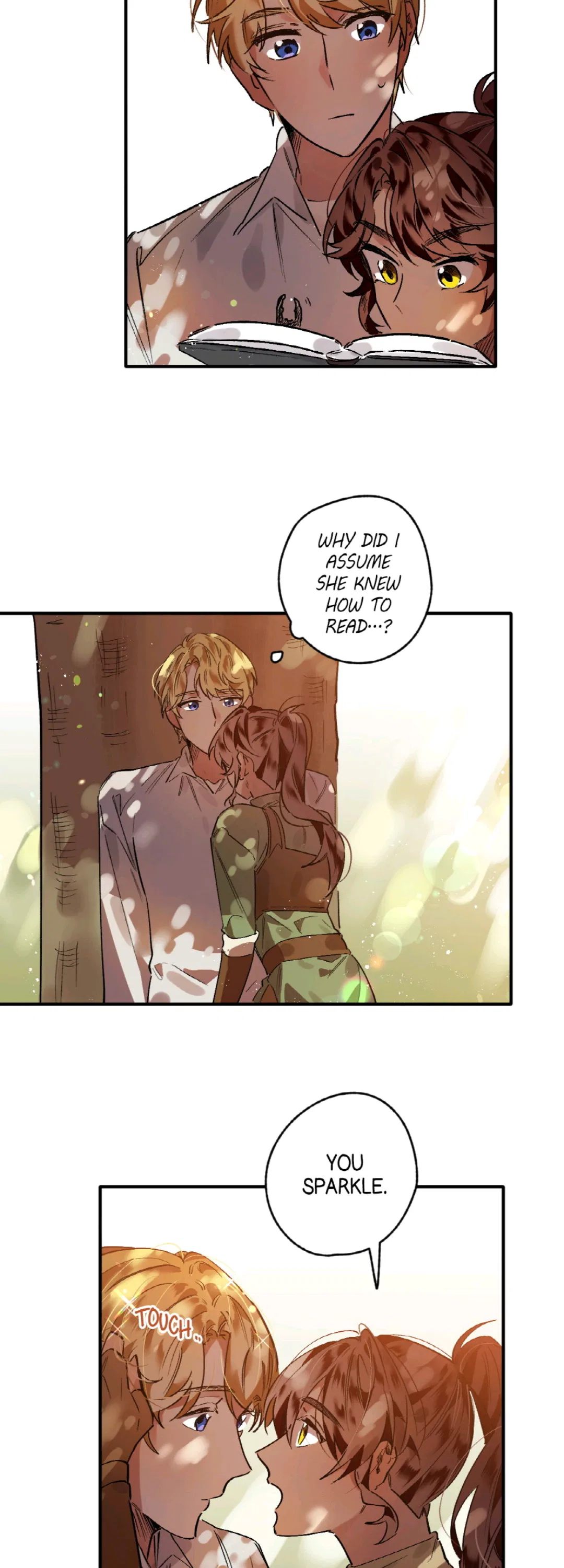 A Hunter’s Courtship Method Chapter 16 – Page 21