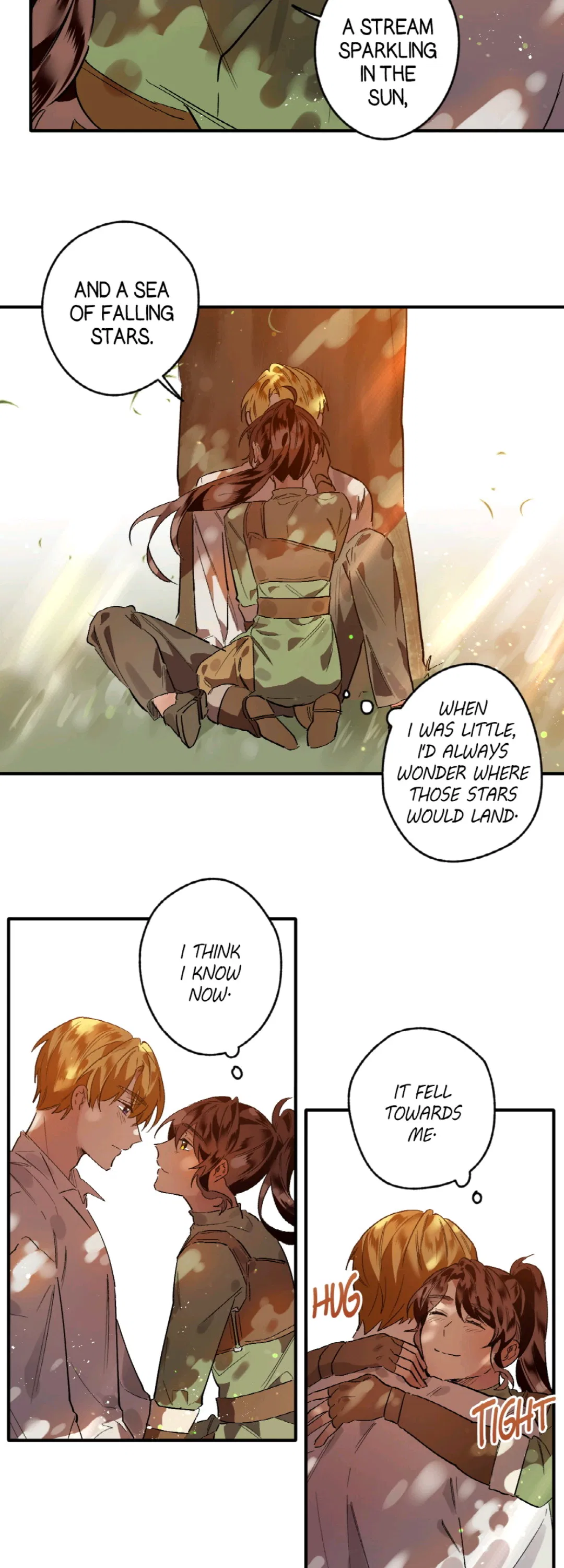 A Hunter’s Courtship Method Chapter 16 – Page 23