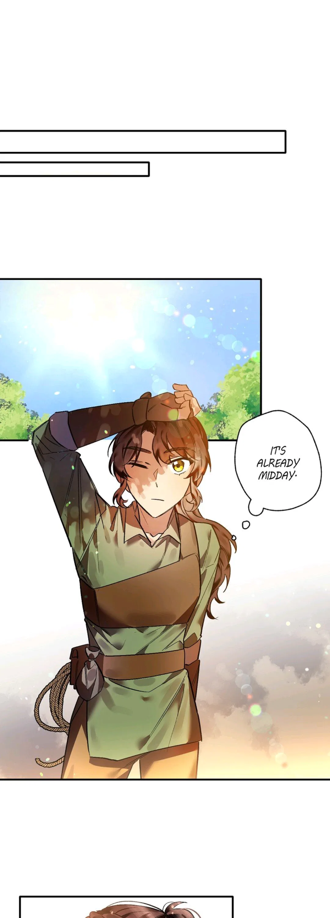 A Hunter’s Courtship Method Chapter 13 – Page 3