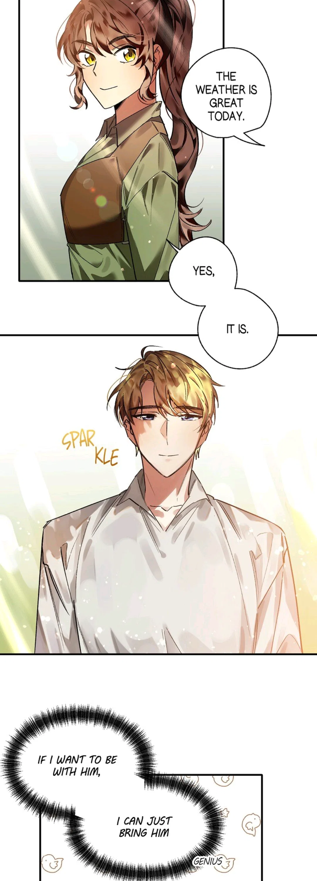 A Hunter’s Courtship Method Chapter 13 – Page 4