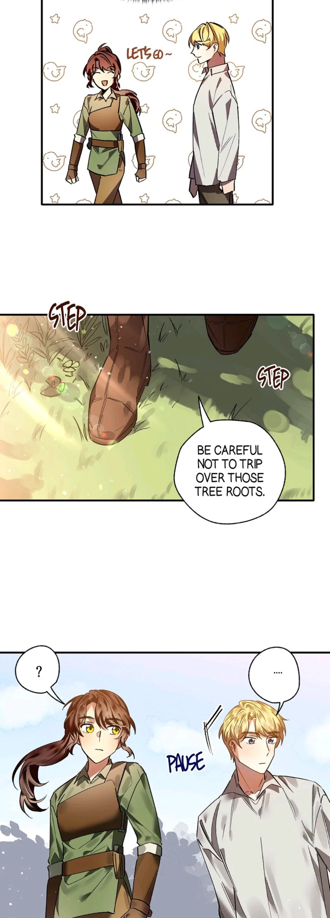 A Hunter’s Courtship Method Chapter 13 – Page 5