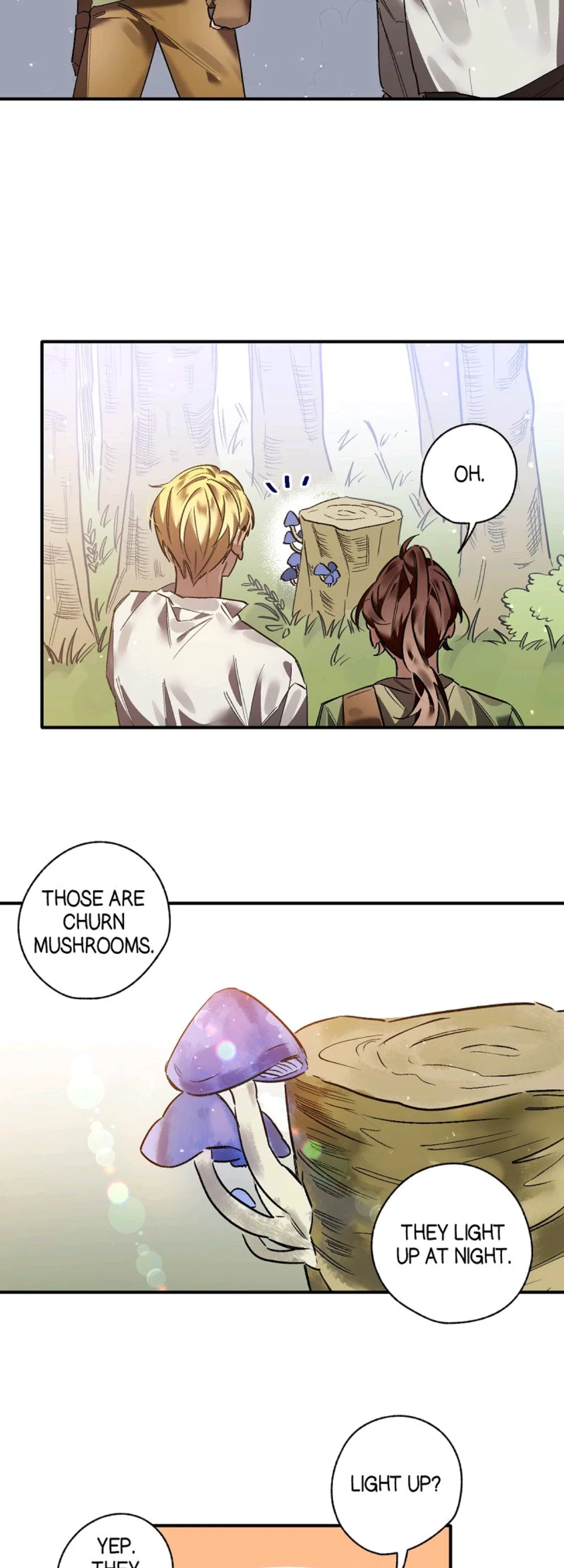 A Hunter’s Courtship Method Chapter 13 – Page 6
