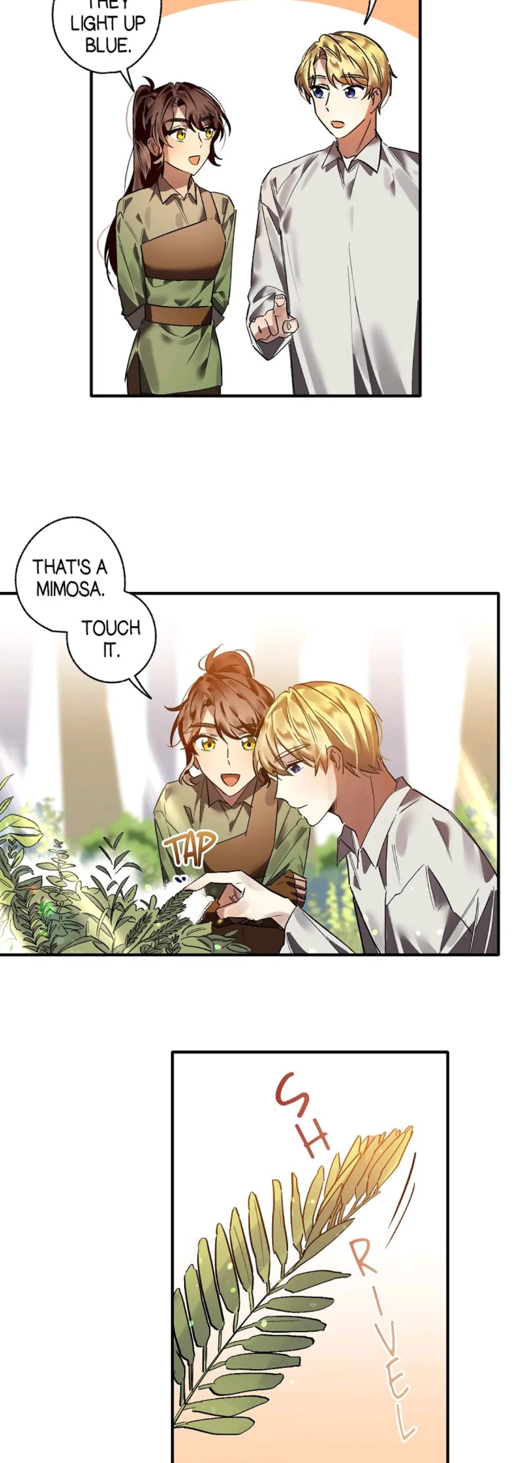 A Hunter’s Courtship Method Chapter 13 – Page 7