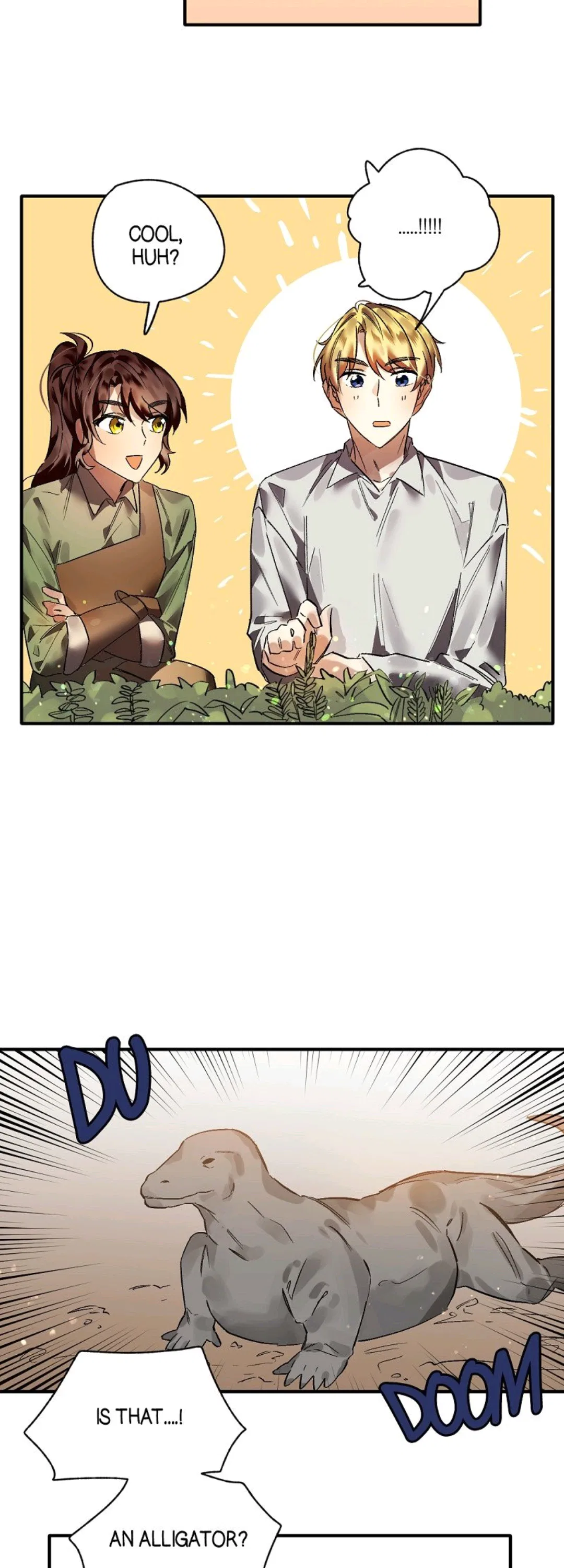 A Hunter’s Courtship Method Chapter 13 – Page 8