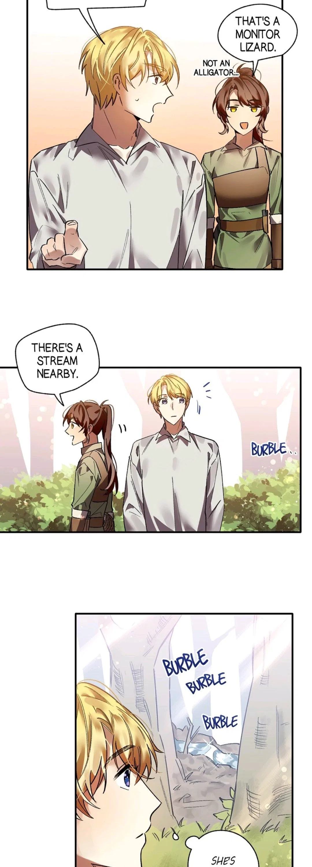 A Hunter’s Courtship Method Chapter 13 – Page 9