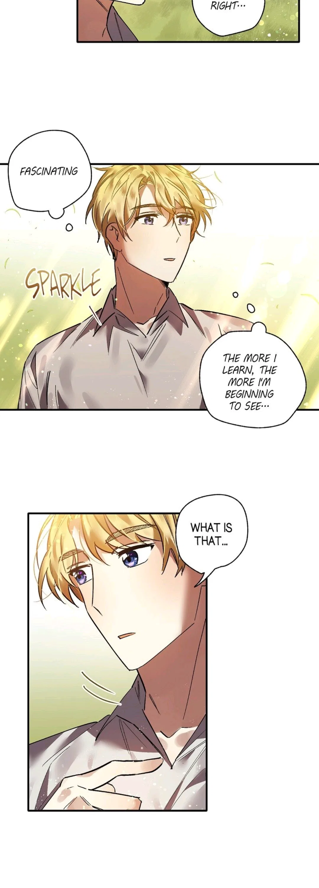 A Hunter’s Courtship Method Chapter 13 – Page 10