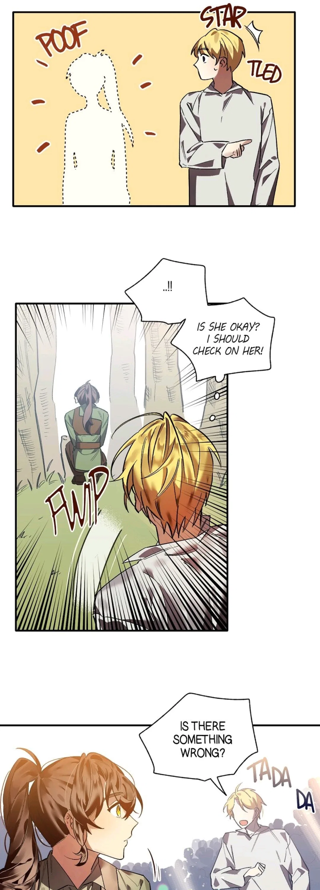 A Hunter’s Courtship Method Chapter 13 – Page 11