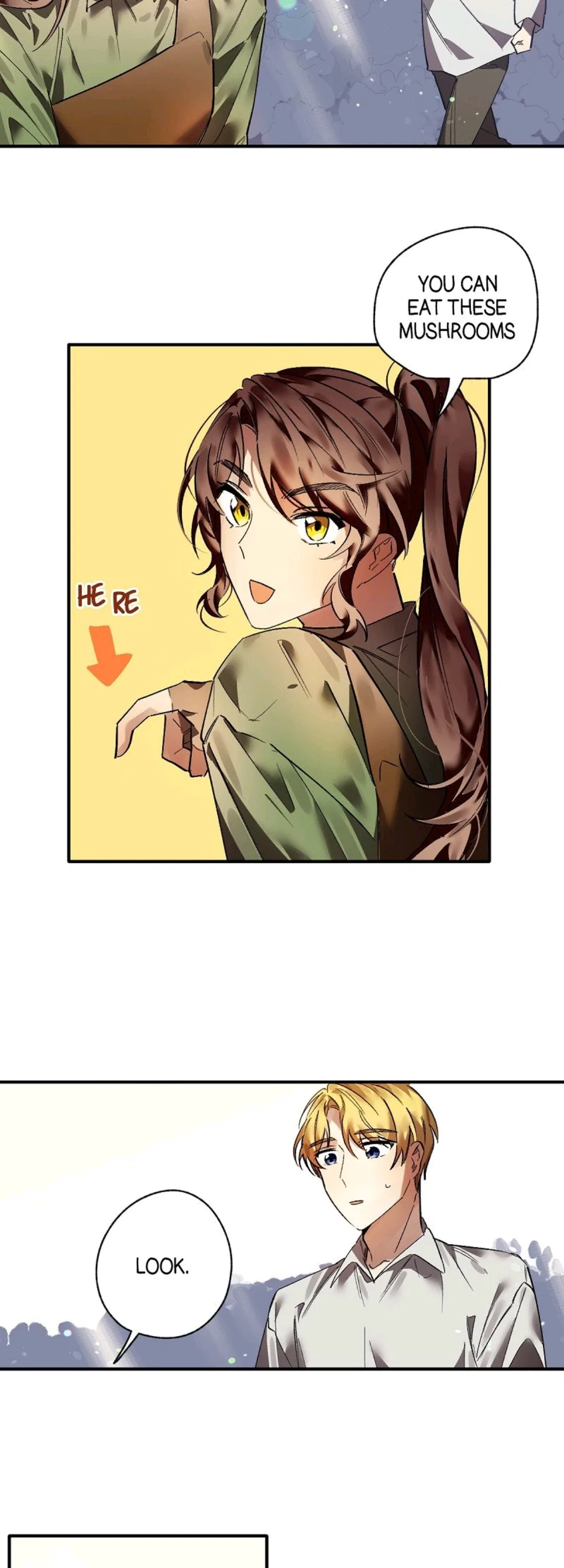 A Hunter’s Courtship Method Chapter 13 – Page 12