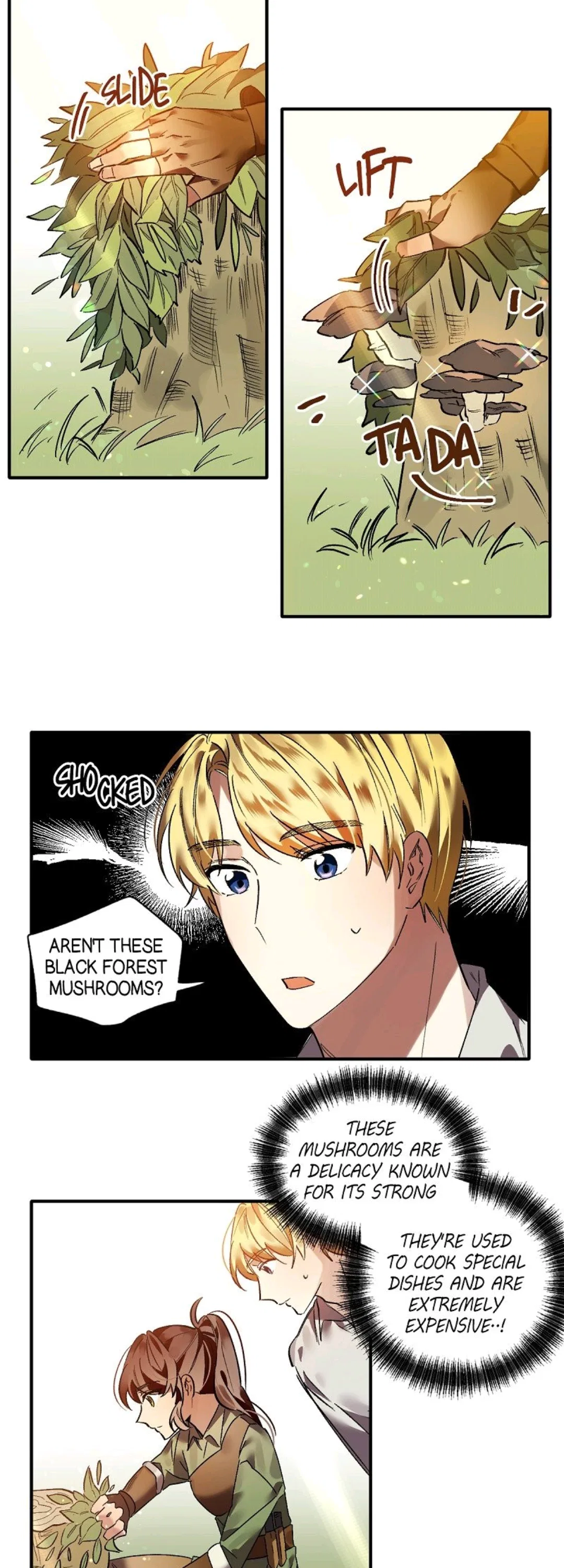 A Hunter’s Courtship Method Chapter 13 – Page 13