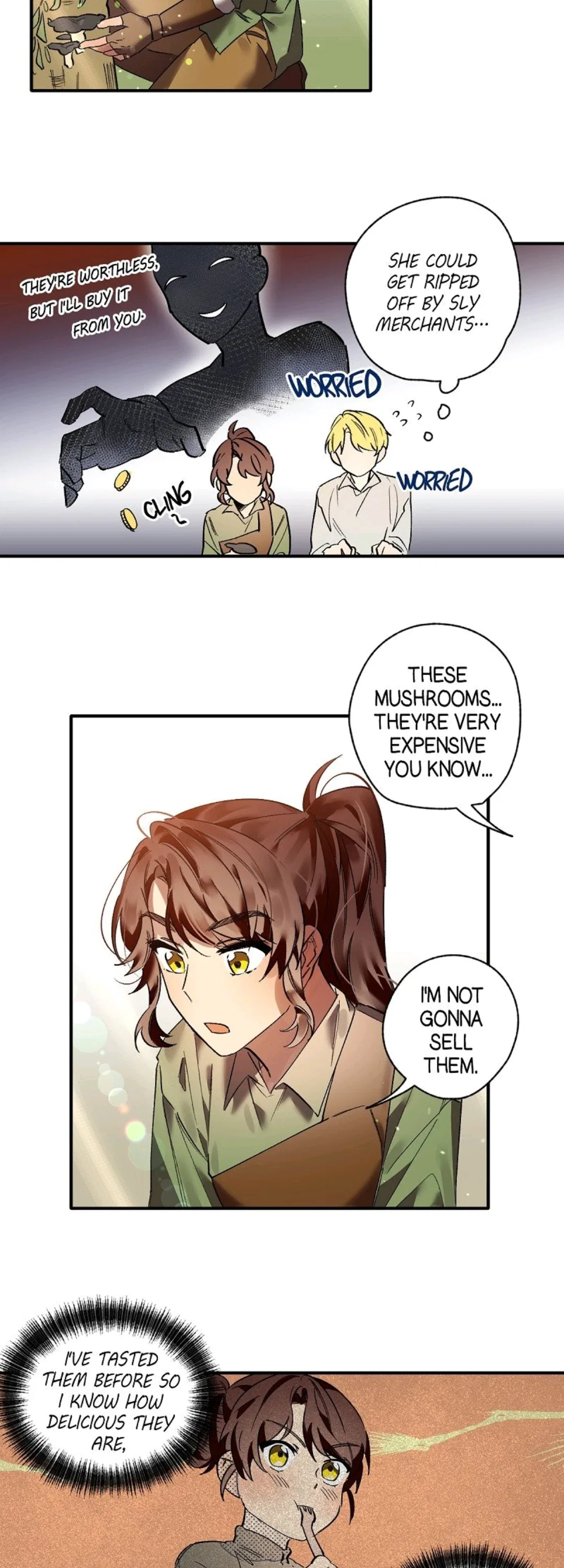 A Hunter’s Courtship Method Chapter 13 – Page 14
