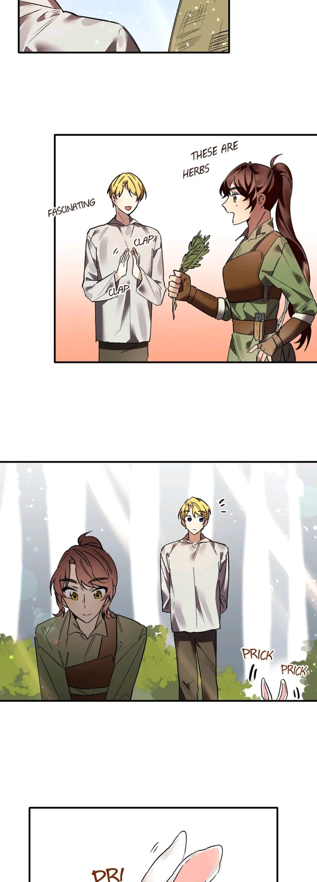 A Hunter’s Courtship Method Chapter 13 – Page 16