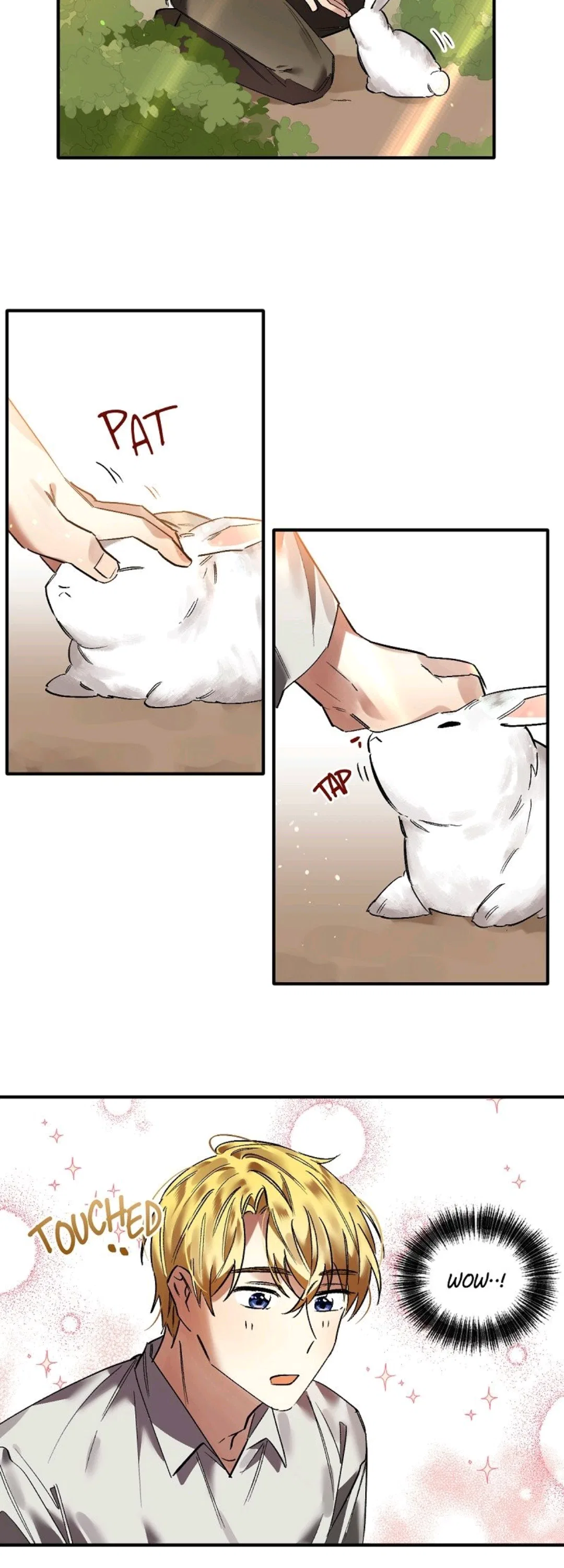 A Hunter’s Courtship Method Chapter 13 – Page 18