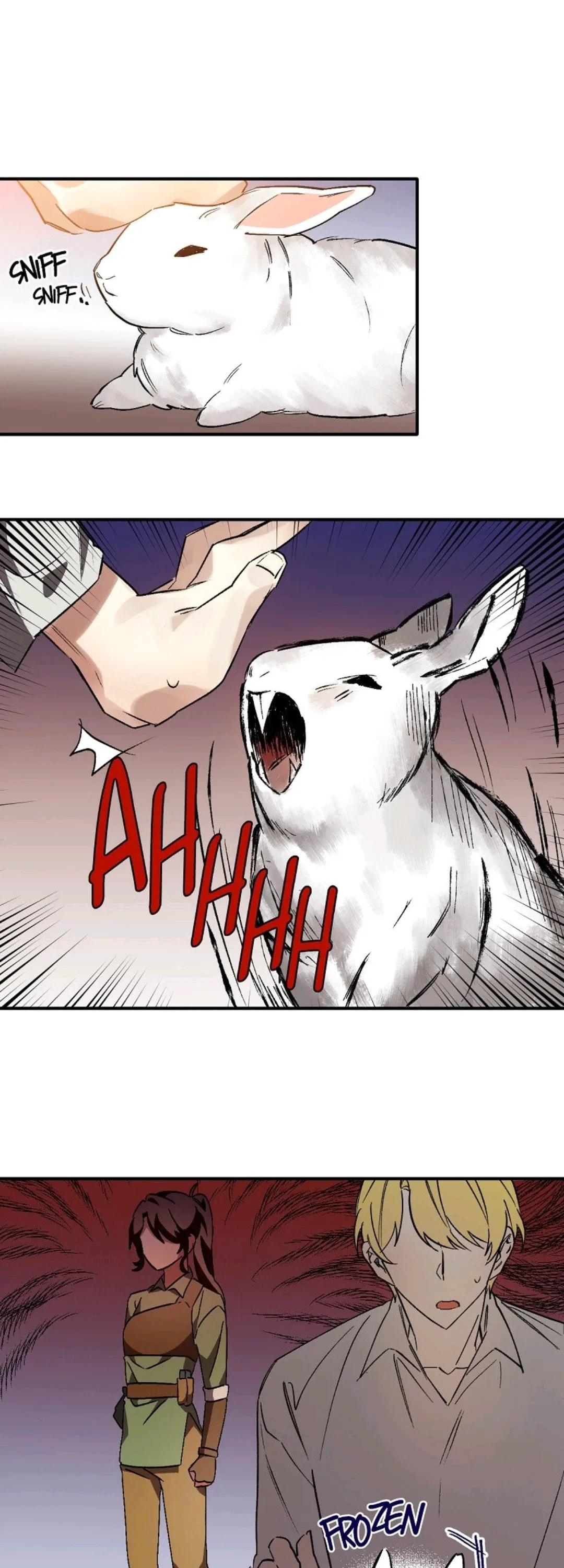 A Hunter’s Courtship Method Chapter 13 – Page 19