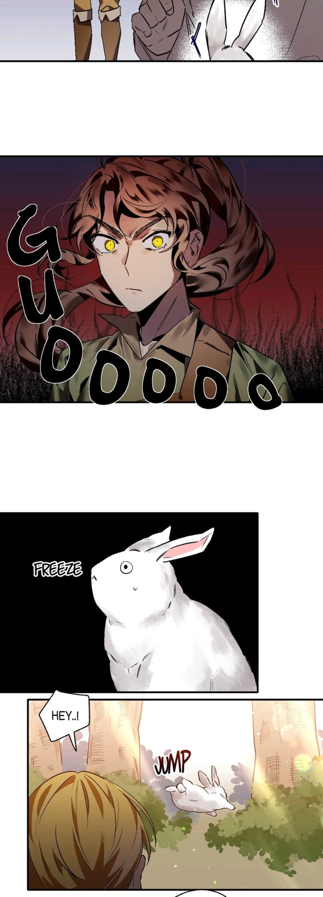 A Hunter’s Courtship Method Chapter 13 – Page 20