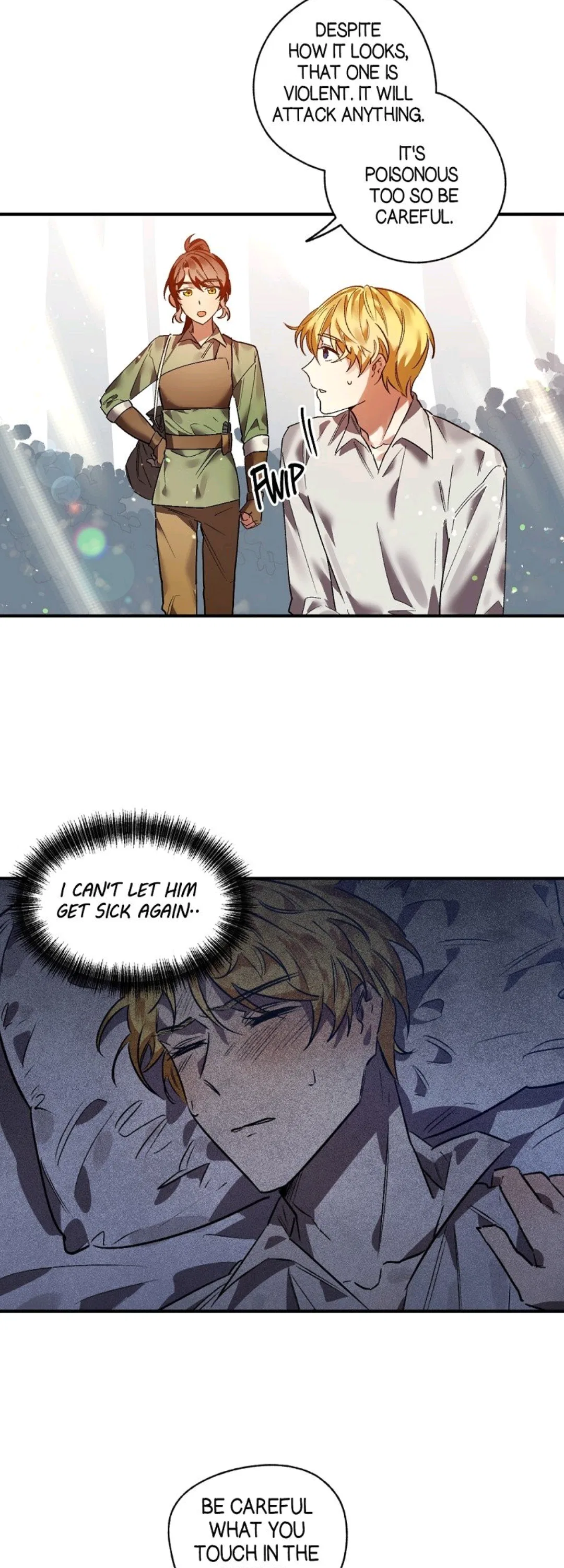 A Hunter’s Courtship Method Chapter 13 – Page 21