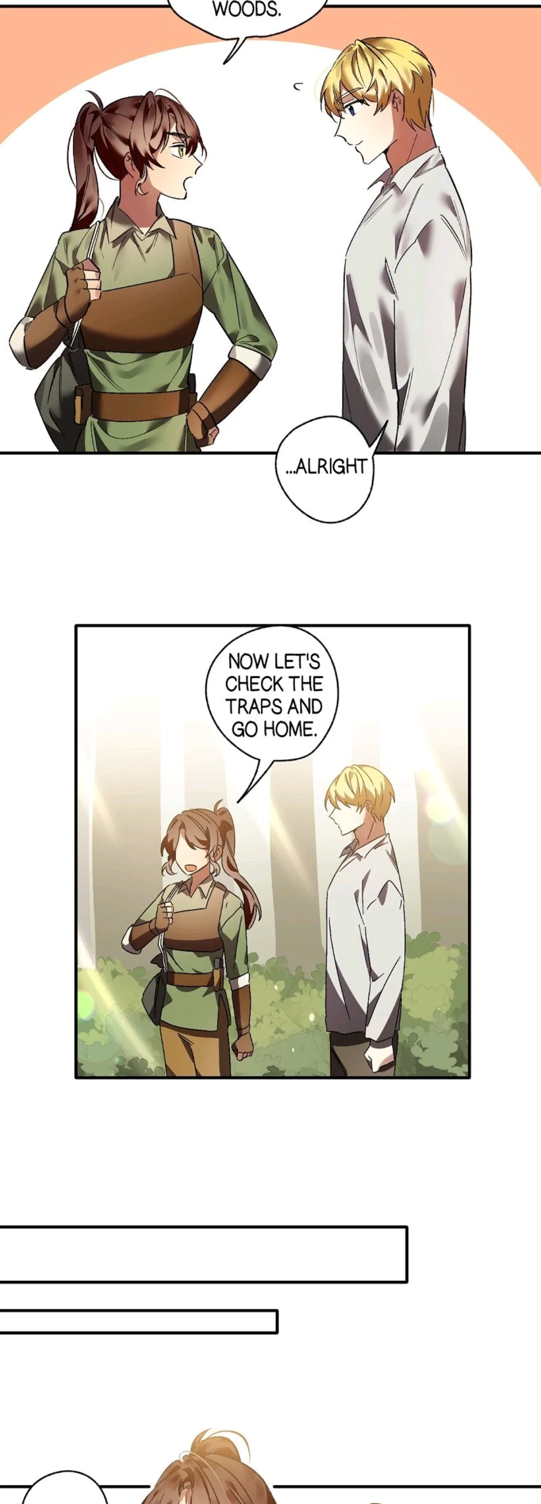 A Hunter’s Courtship Method Chapter 13 – Page 22