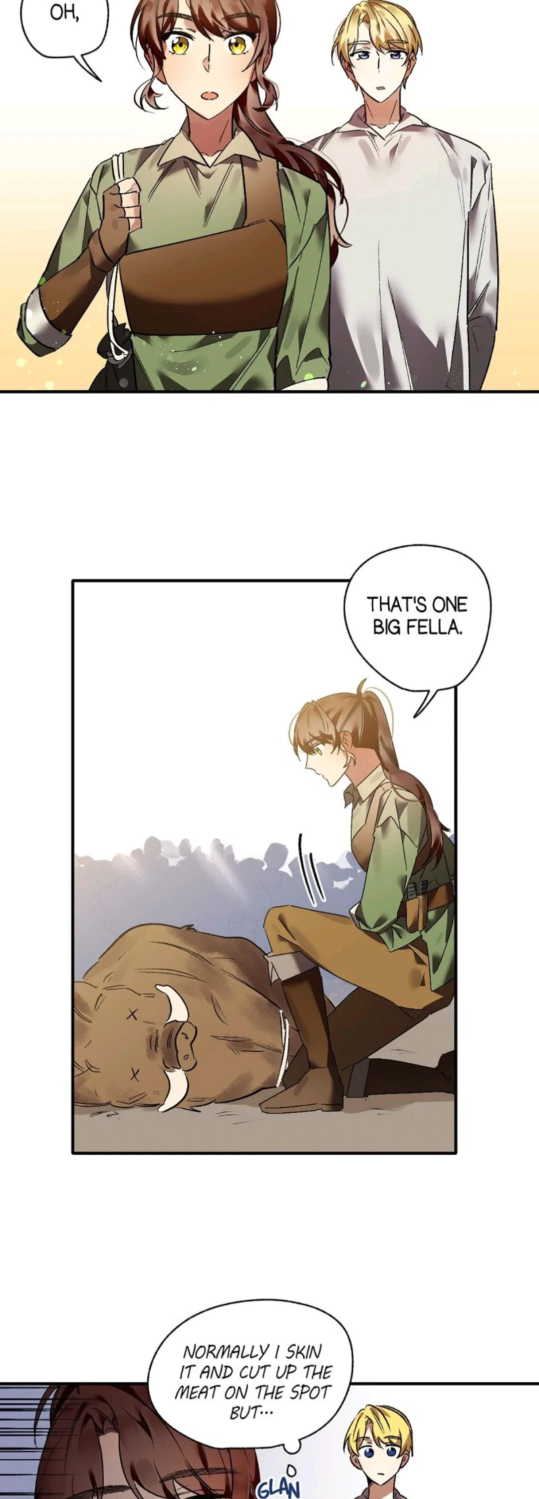 A Hunter’s Courtship Method Chapter 13 – Page 23