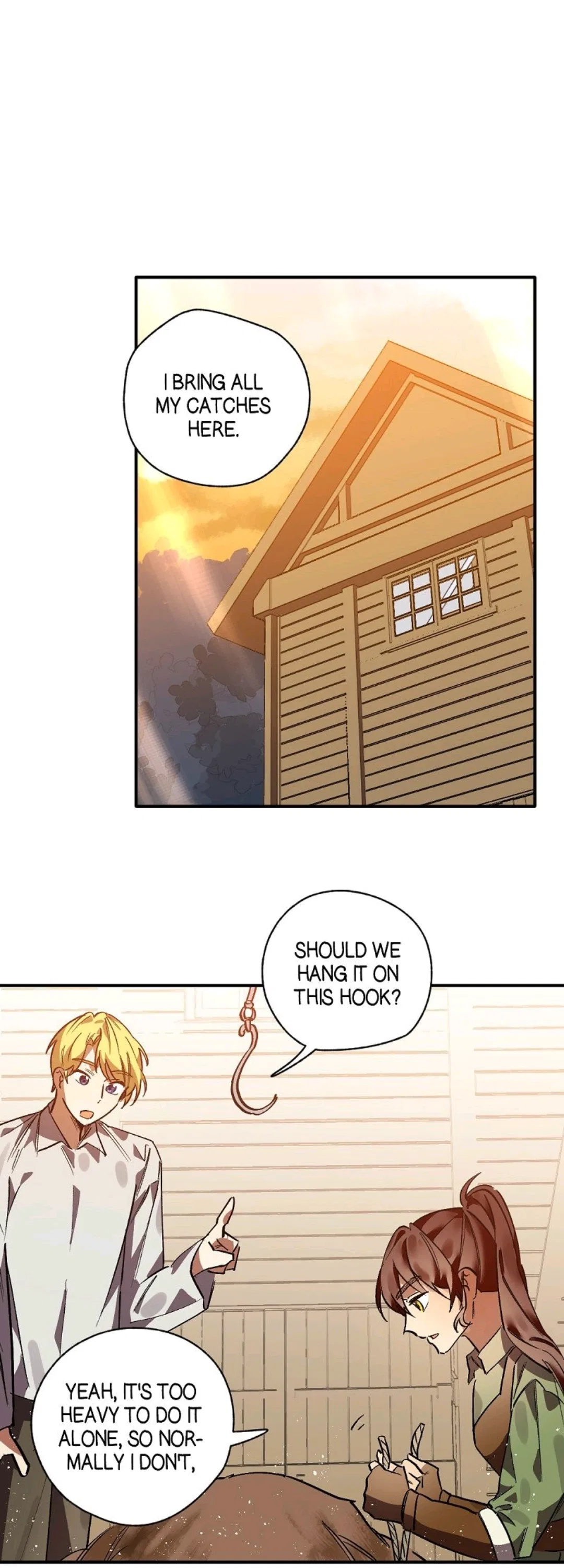 A Hunter’s Courtship Method Chapter 13 – Page 25