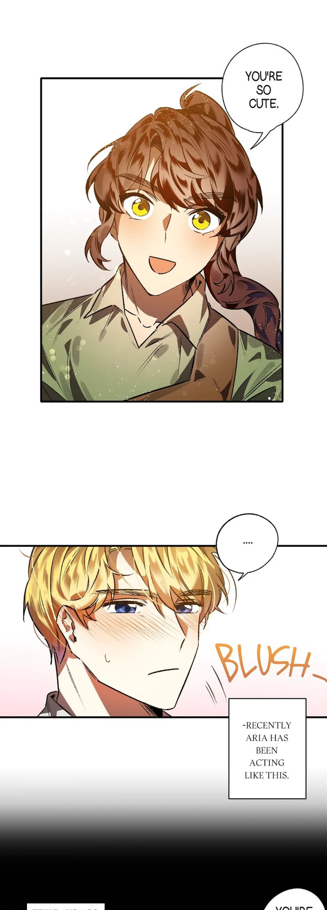 A Hunter’s Courtship Method Chapter 12 – Page 4