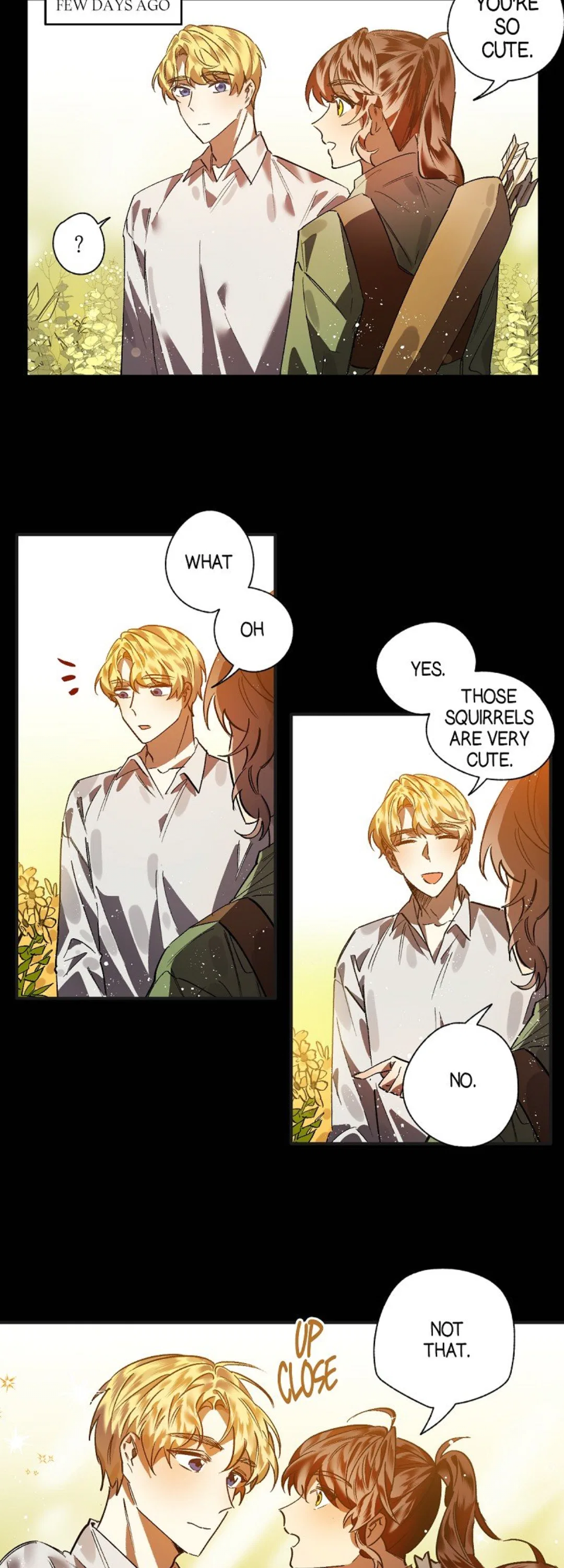 A Hunter’s Courtship Method Chapter 12 – Page 5