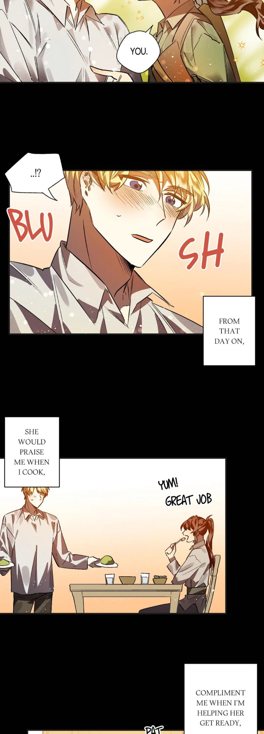 A Hunter’s Courtship Method Chapter 12 – Page 6