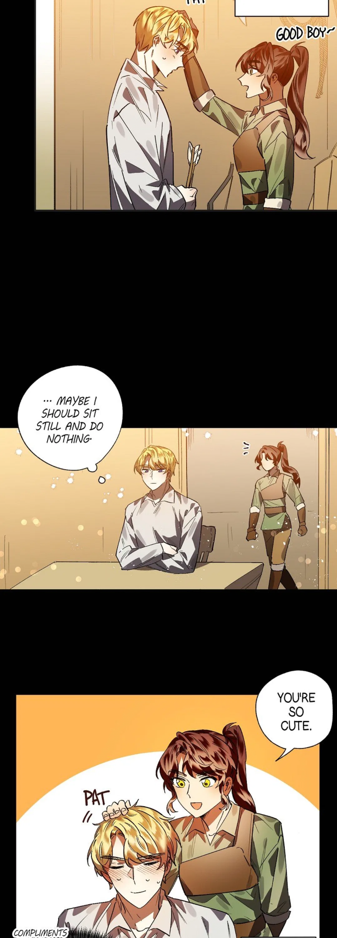 A Hunter’s Courtship Method Chapter 12 – Page 7