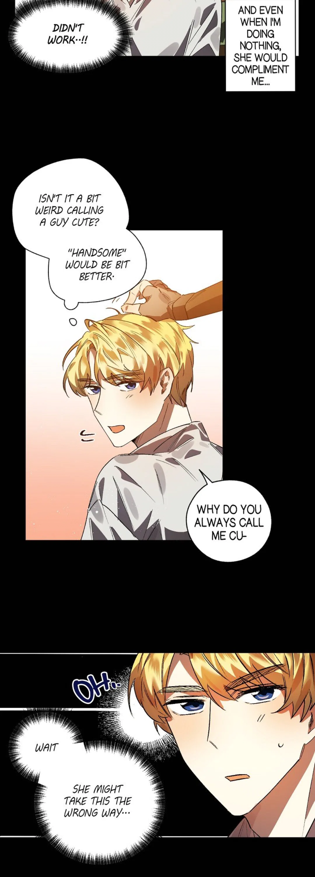 A Hunter’s Courtship Method Chapter 12 – Page 8