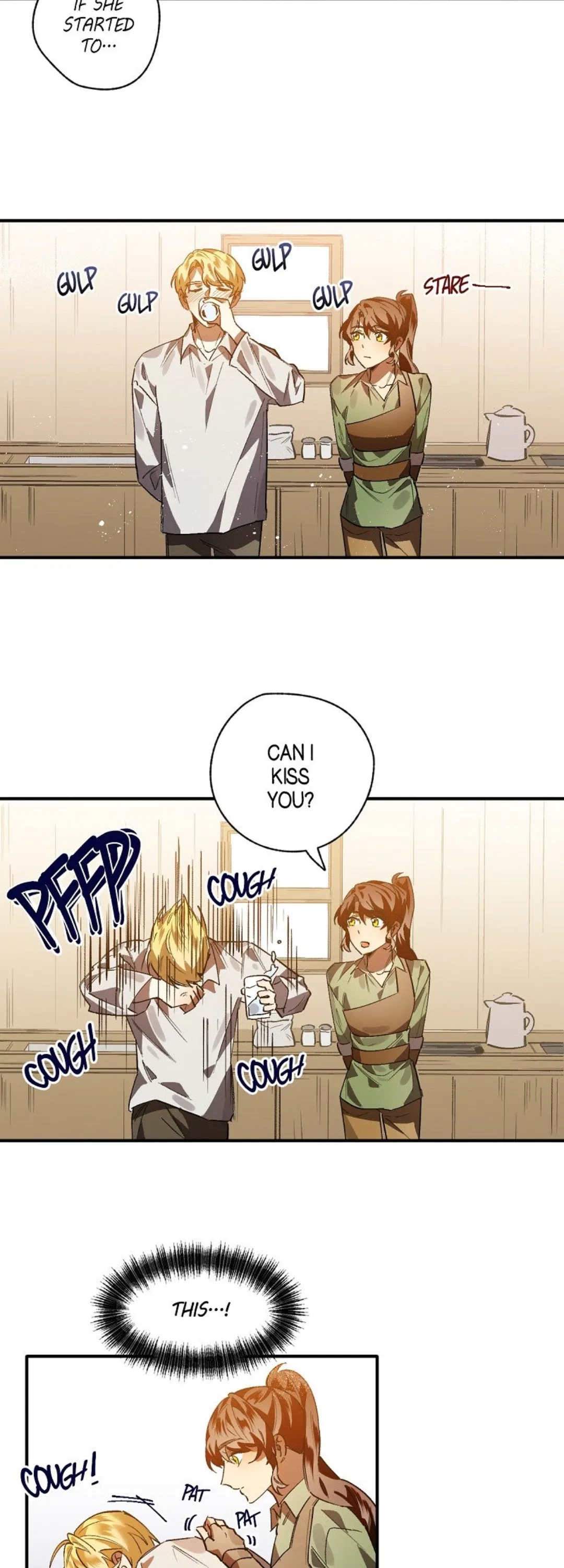 A Hunter’s Courtship Method Chapter 12 – Page 10