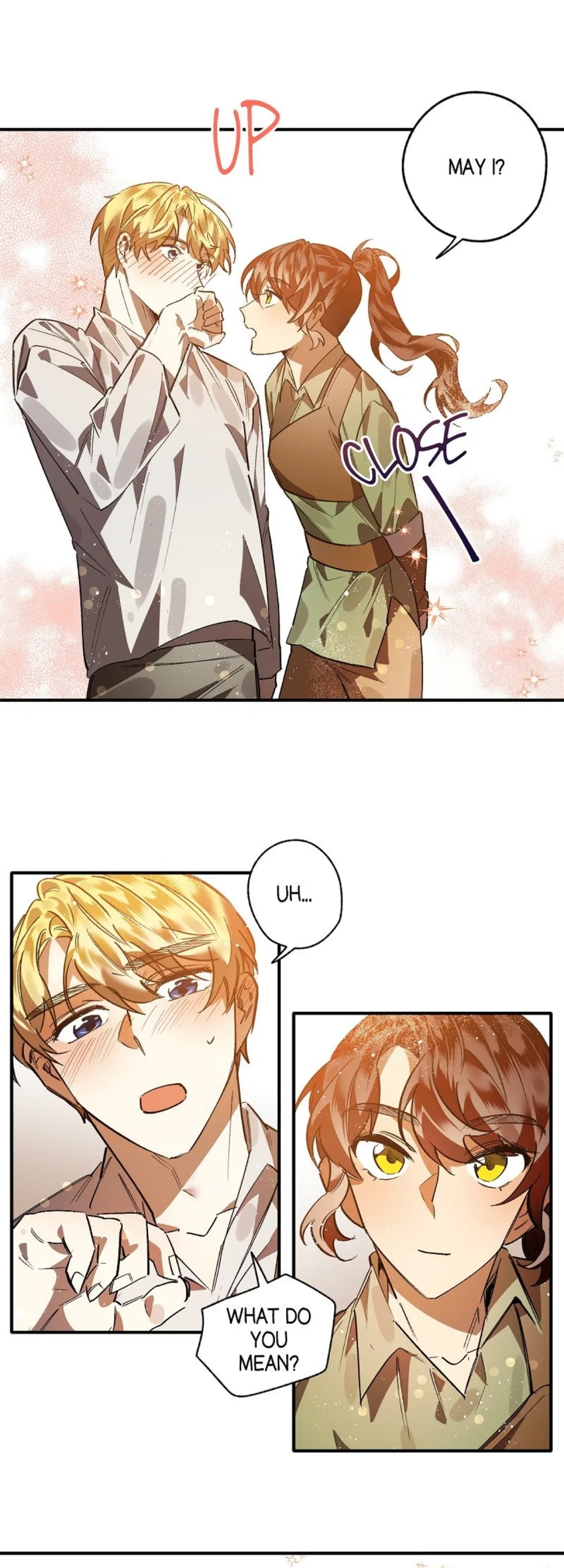 A Hunter’s Courtship Method Chapter 12 – Page 12