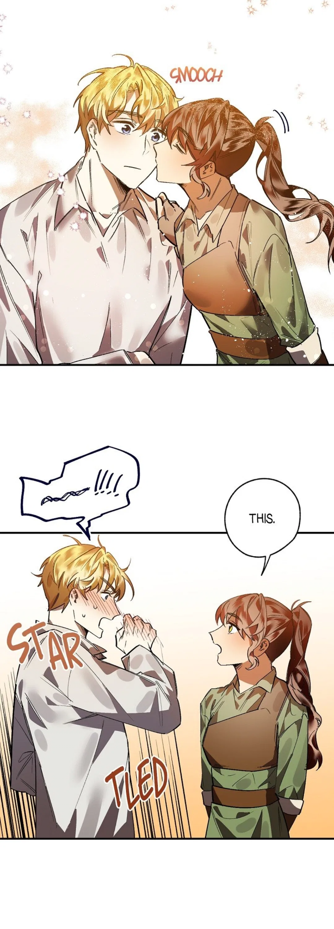 A Hunter’s Courtship Method Chapter 12 – Page 13