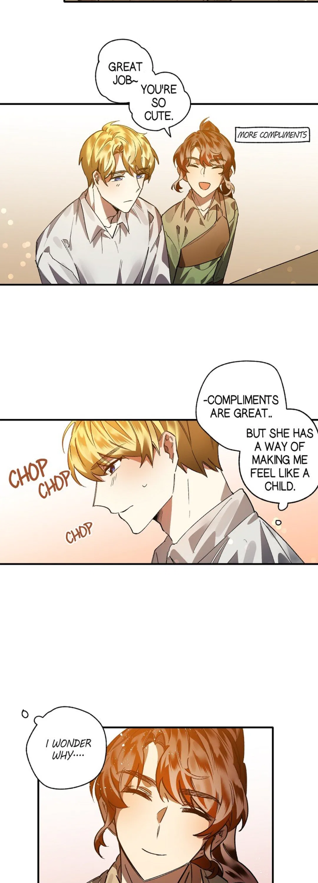 A Hunter’s Courtship Method Chapter 12 – Page 18