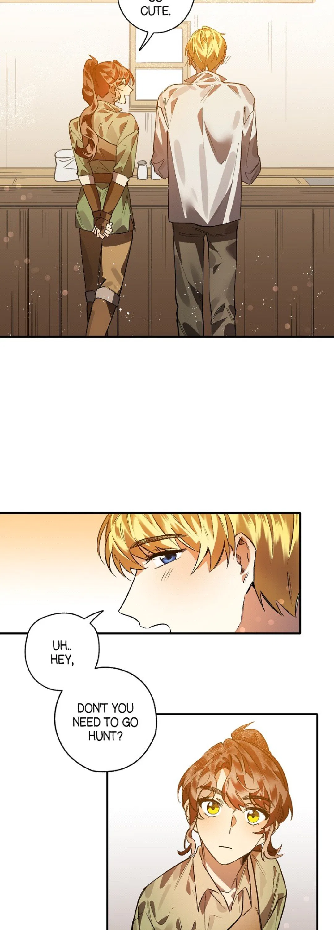 A Hunter’s Courtship Method Chapter 12 – Page 22