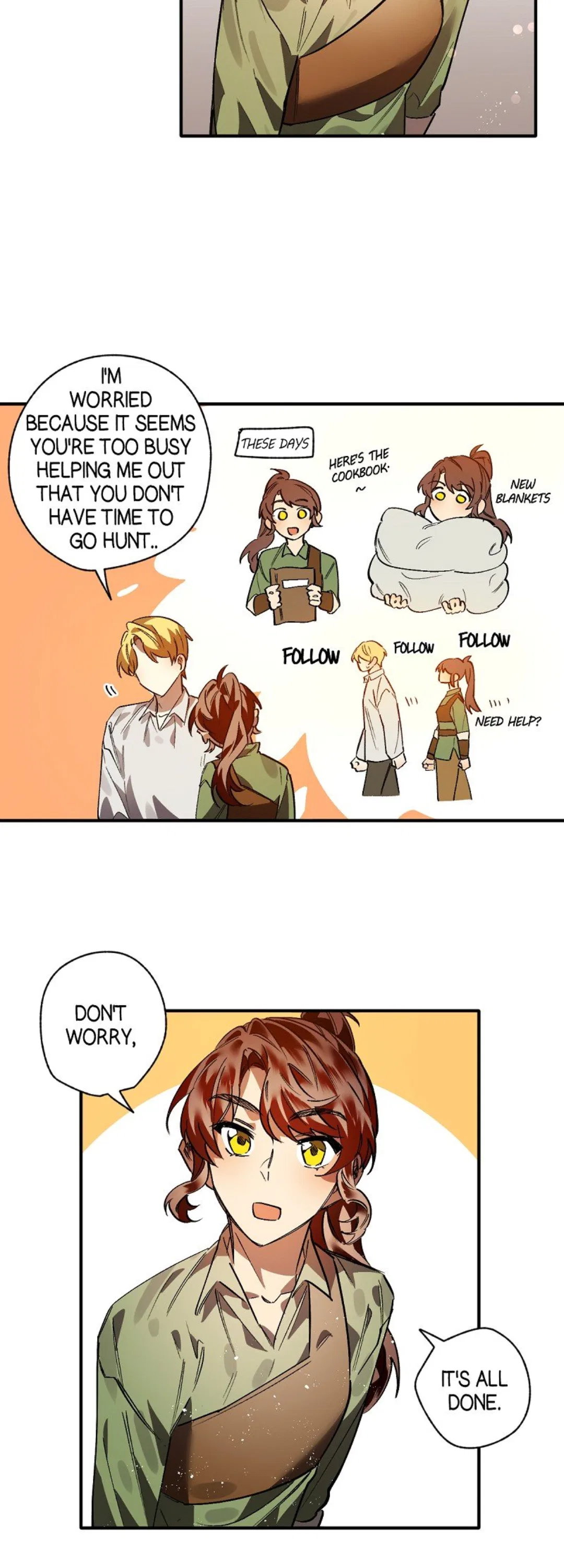 A Hunter’s Courtship Method Chapter 12 – Page 23