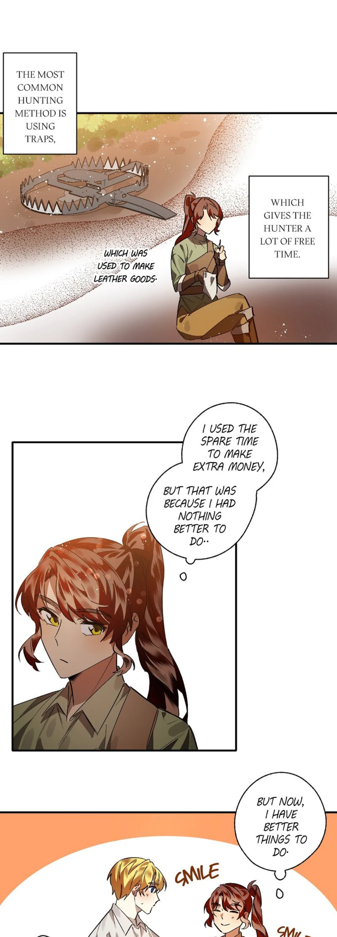 A Hunter’s Courtship Method Chapter 12 – Page 24