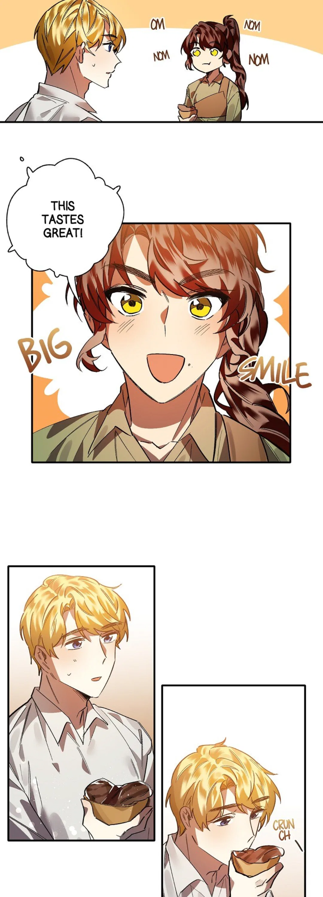 A Hunter’s Courtship Method Chapter 12 – Page 28