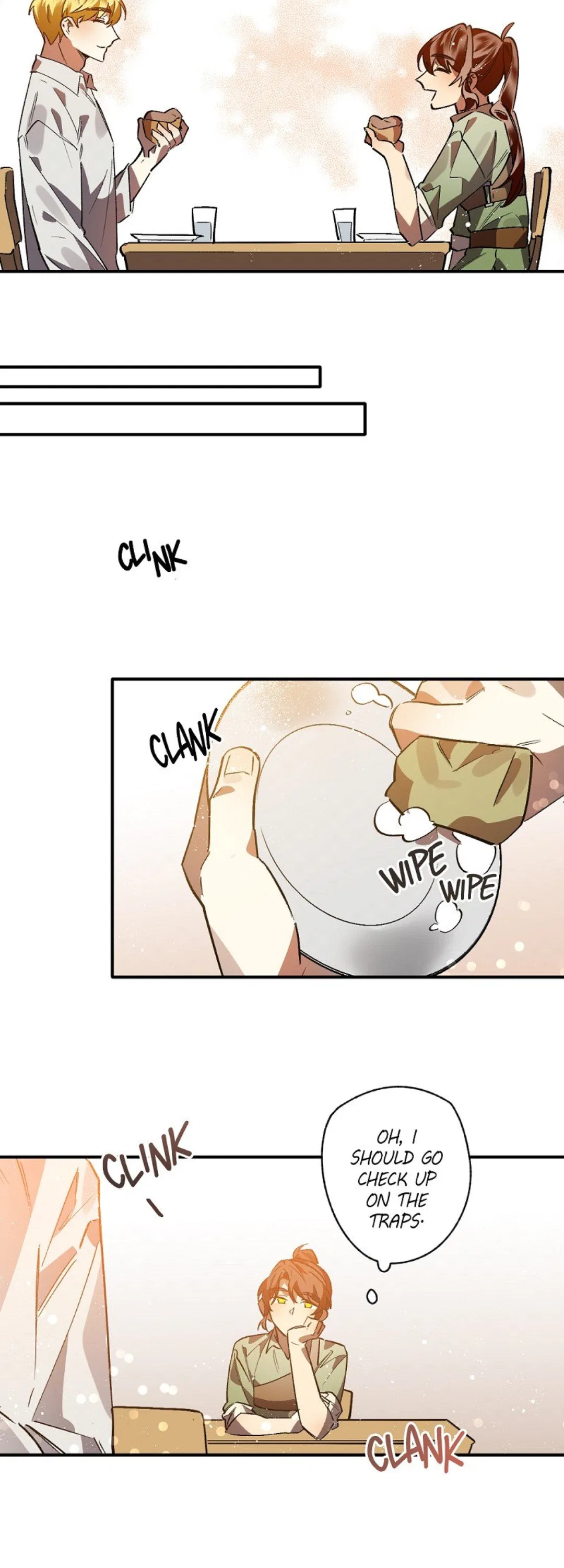 A Hunter’s Courtship Method Chapter 12 – Page 30