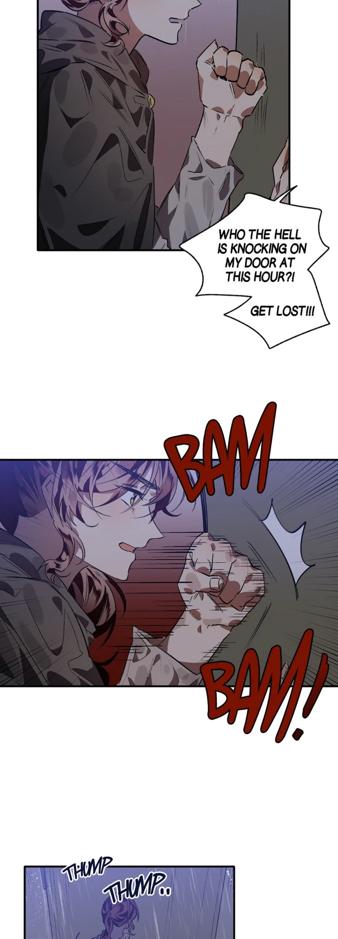 A Hunter’s Courtship Method Chapter 11 – Page 5