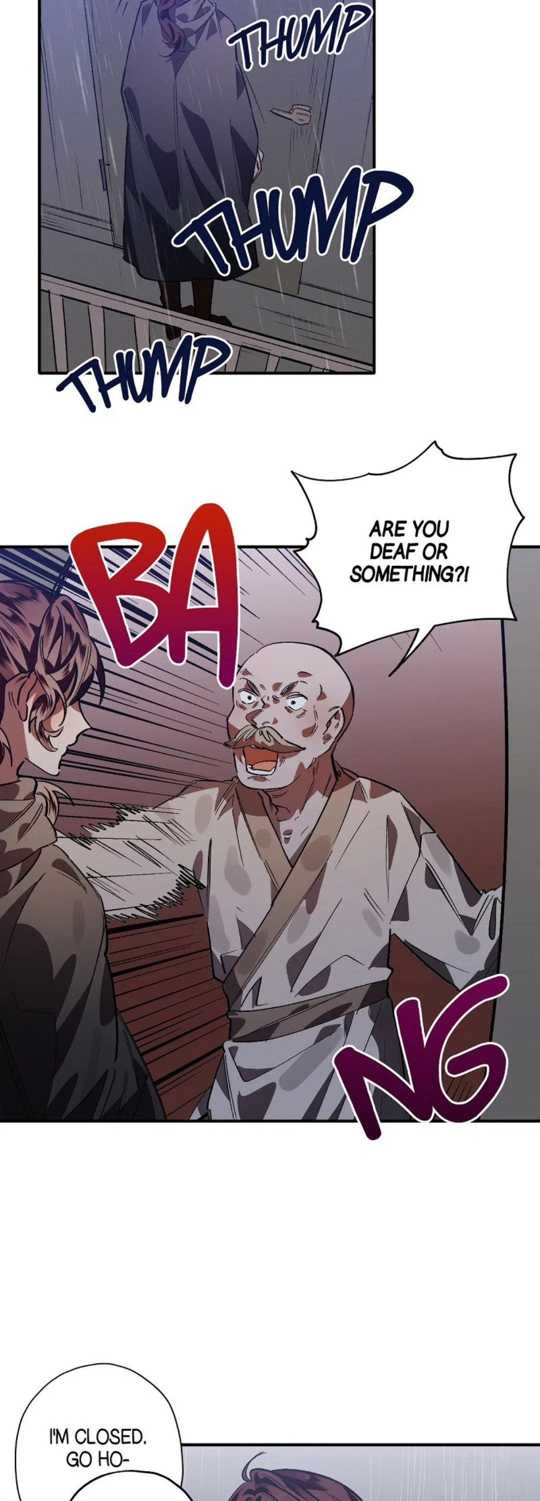 A Hunter’s Courtship Method Chapter 11 – Page 6