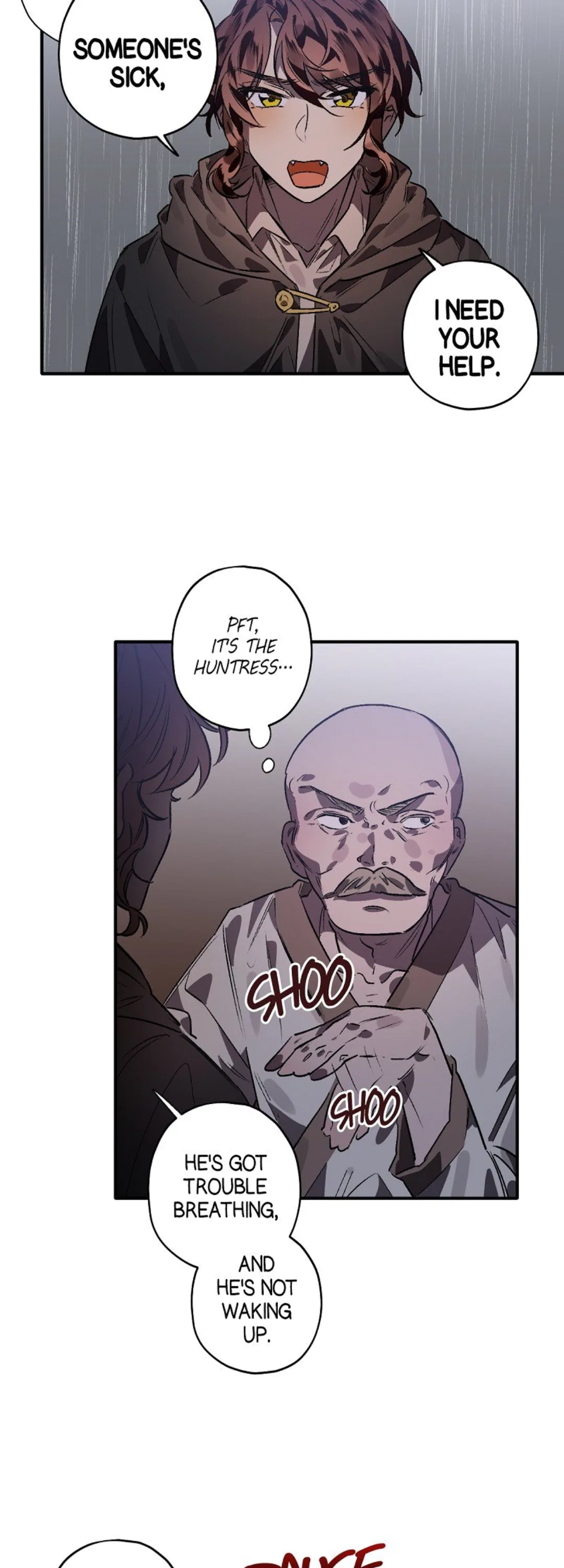 A Hunter’s Courtship Method Chapter 11 – Page 7