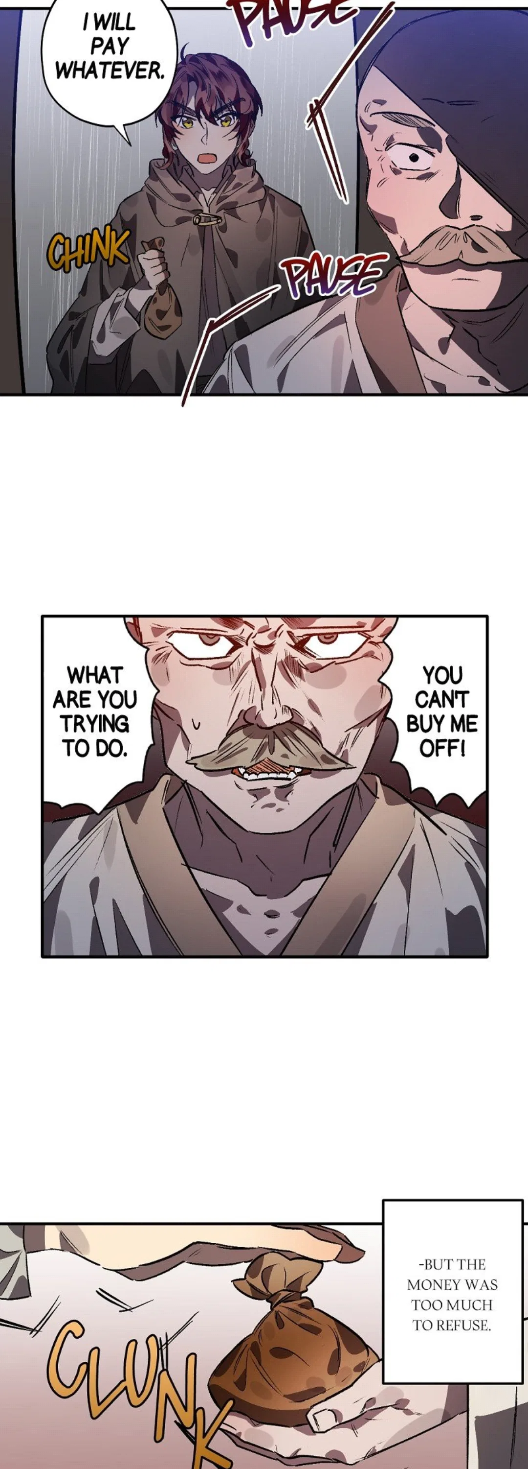 A Hunter’s Courtship Method Chapter 11 – Page 8