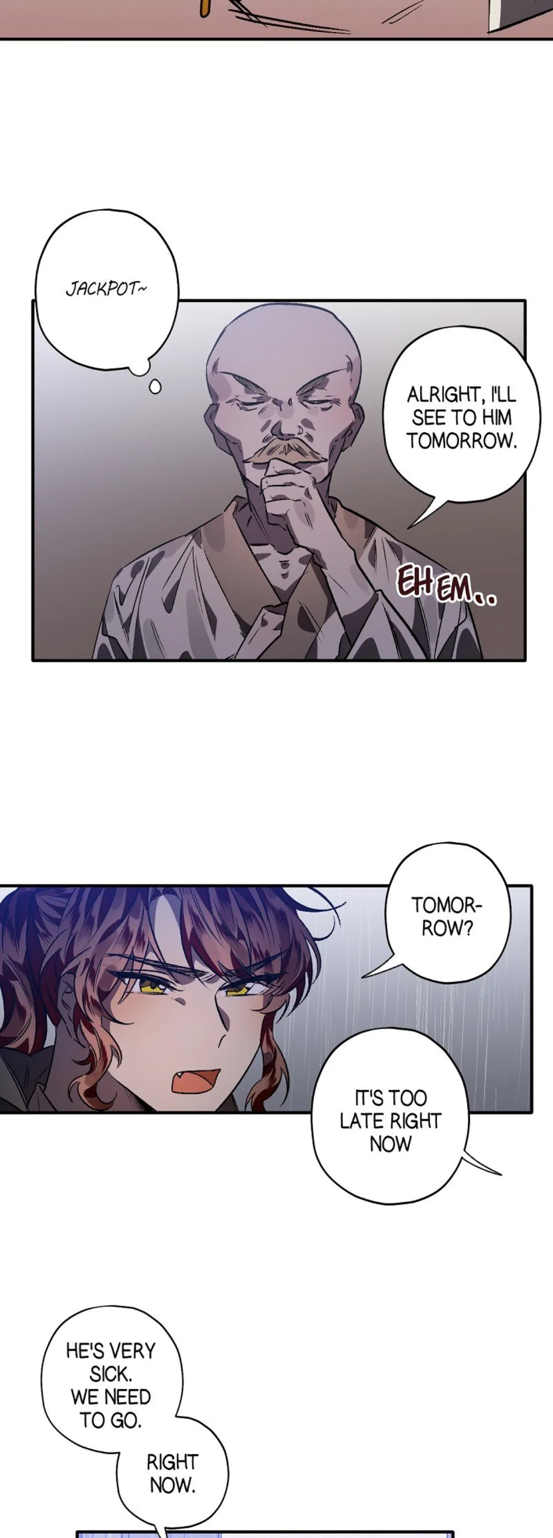 A Hunter’s Courtship Method Chapter 11 – Page 9