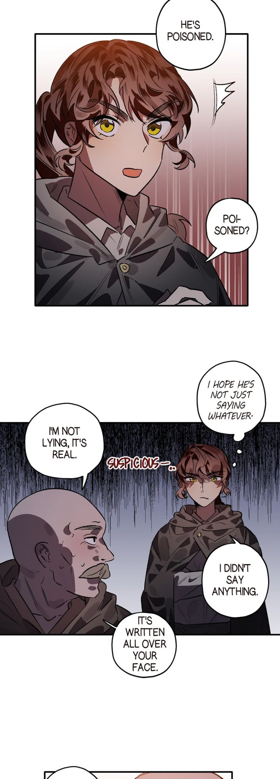 A Hunter’s Courtship Method Chapter 11 – Page 18